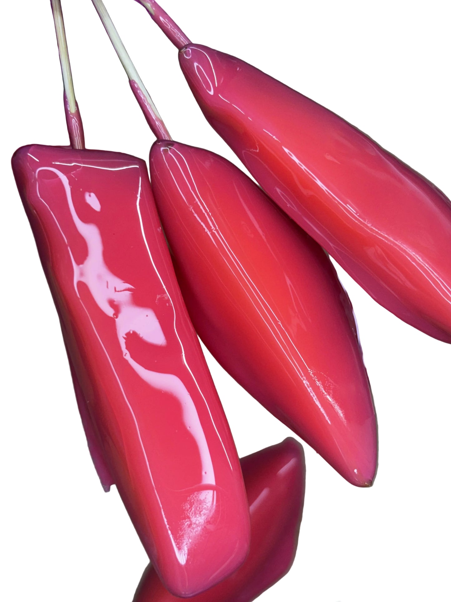 Candy mango slices