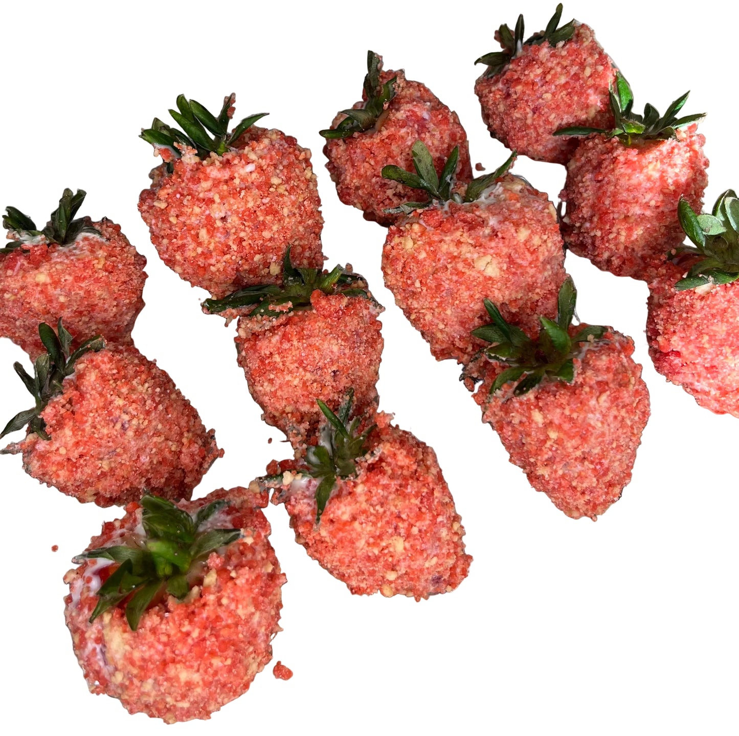 Strawberry shortcake strawberries