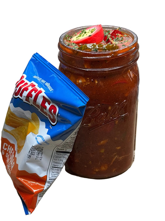 Spicy bowl